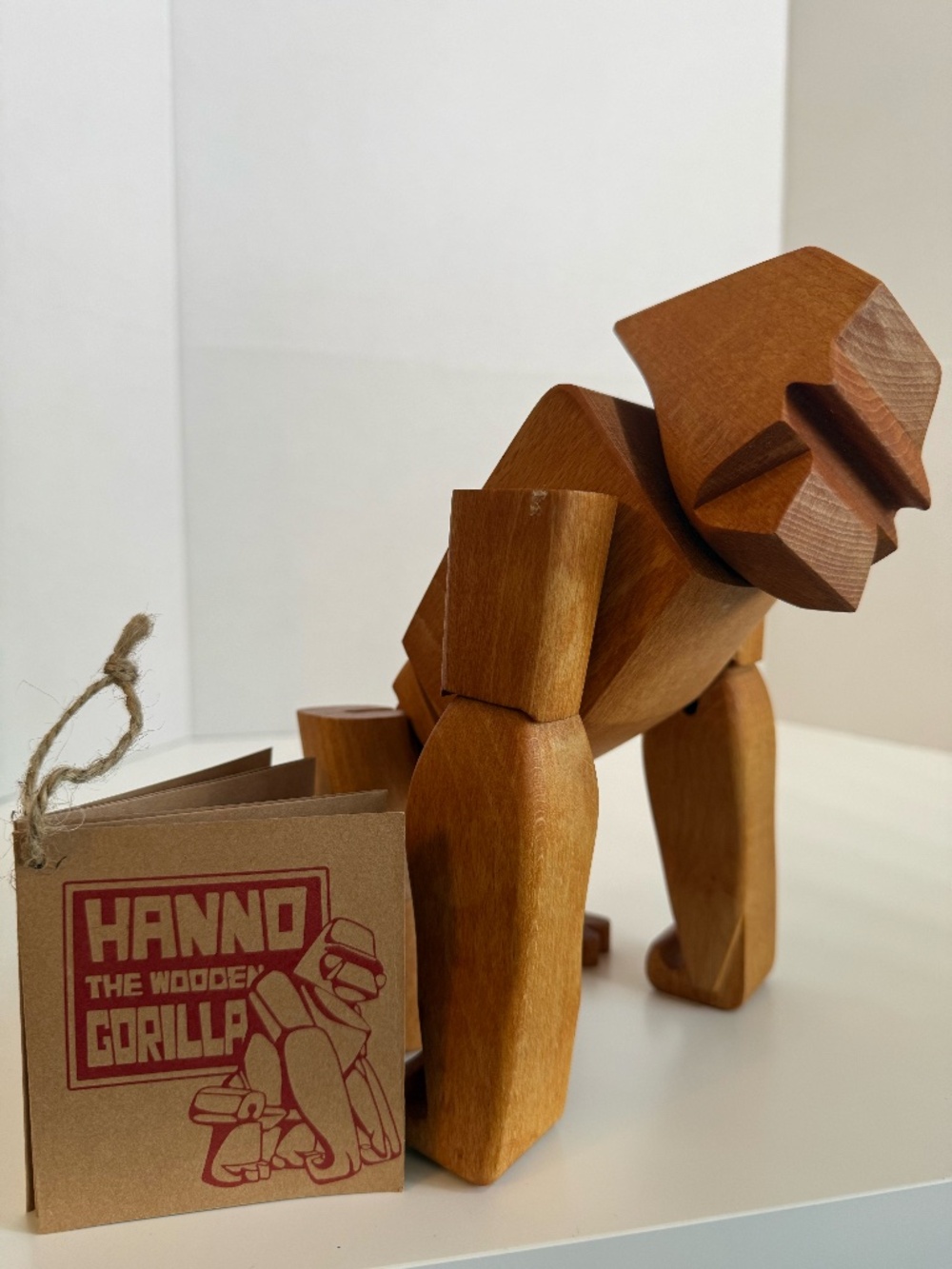 Hanno the Gorilla